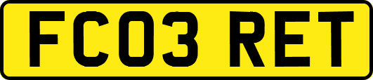 FC03RET