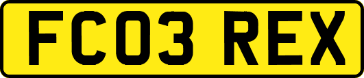 FC03REX