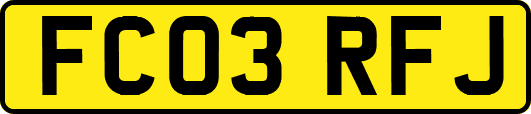 FC03RFJ