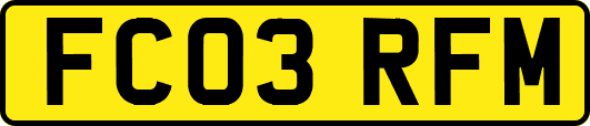 FC03RFM