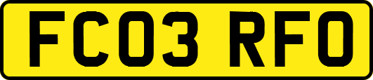 FC03RFO