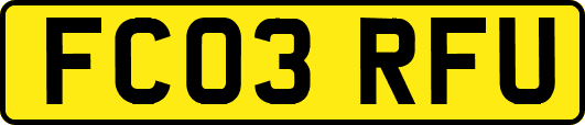 FC03RFU