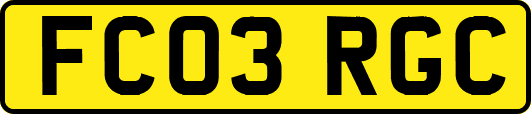 FC03RGC