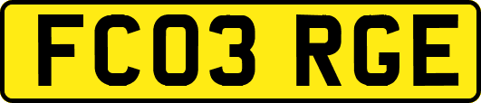 FC03RGE