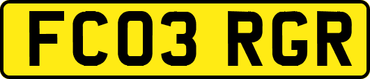 FC03RGR