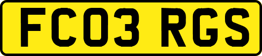 FC03RGS