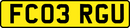 FC03RGU