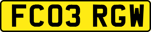 FC03RGW
