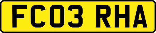 FC03RHA