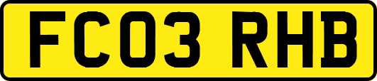 FC03RHB