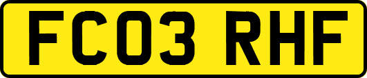 FC03RHF