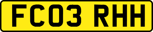 FC03RHH
