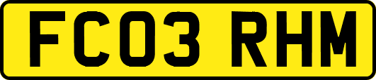 FC03RHM