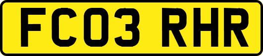 FC03RHR
