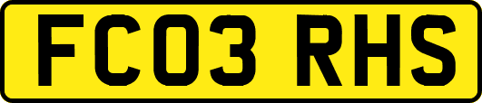 FC03RHS