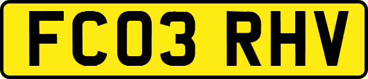 FC03RHV
