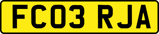 FC03RJA