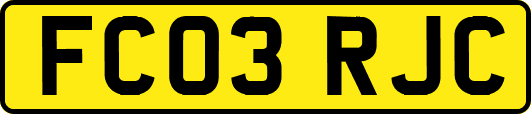 FC03RJC