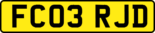 FC03RJD