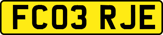 FC03RJE