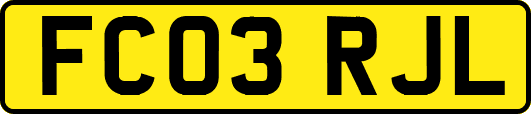 FC03RJL