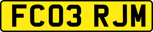 FC03RJM