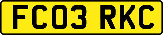 FC03RKC