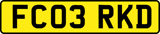FC03RKD