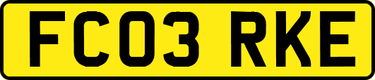 FC03RKE