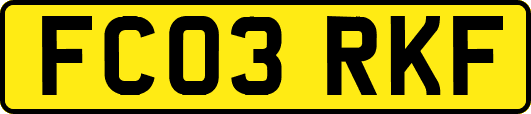 FC03RKF