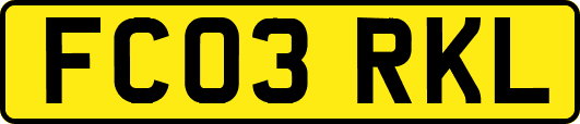 FC03RKL