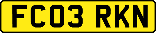 FC03RKN