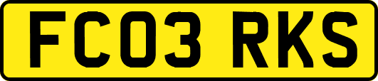FC03RKS