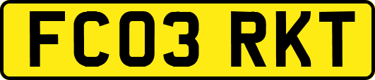 FC03RKT