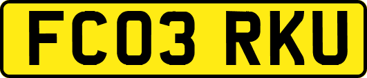 FC03RKU