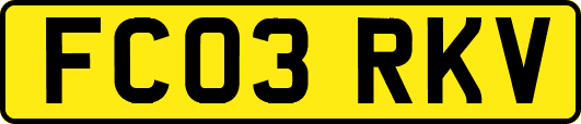 FC03RKV