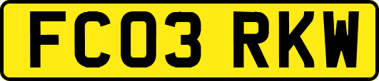 FC03RKW