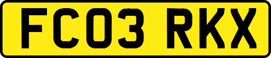 FC03RKX
