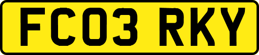 FC03RKY