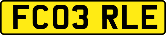 FC03RLE