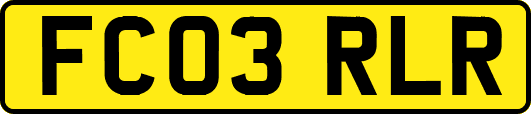 FC03RLR