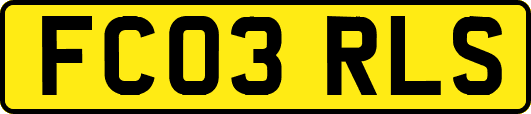 FC03RLS