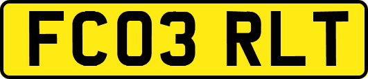 FC03RLT