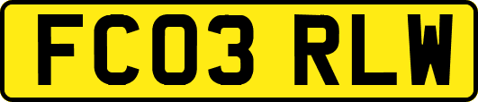 FC03RLW