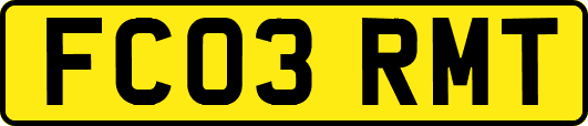 FC03RMT
