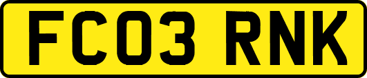 FC03RNK