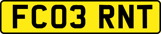 FC03RNT
