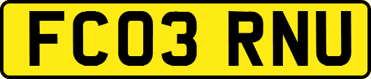 FC03RNU