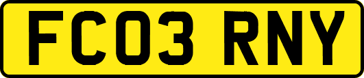 FC03RNY