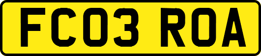 FC03ROA